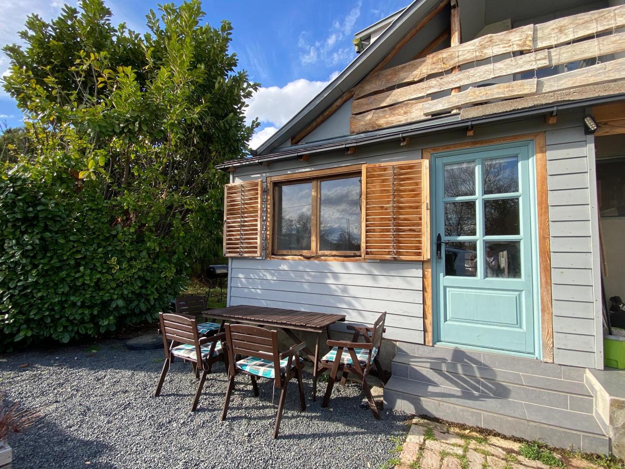 Panna Cottage Badacsonytomaj Exteriér fotografie